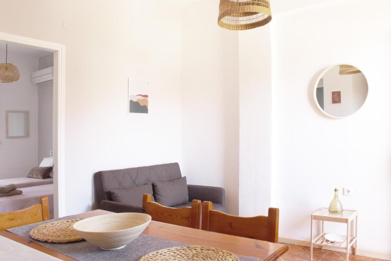 Ayerina Ground Floor Apartment Arillas  Eksteriør billede