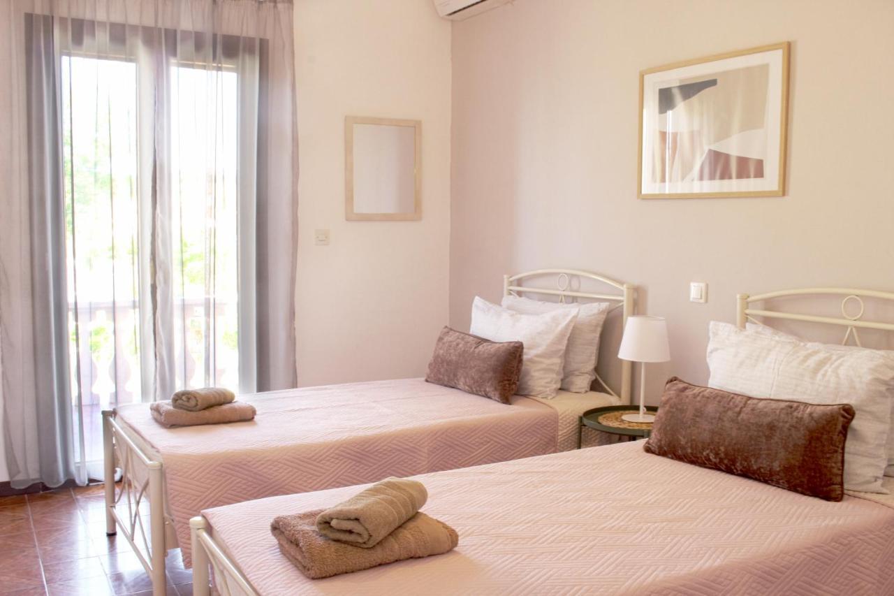 Ayerina Ground Floor Apartment Arillas  Eksteriør billede