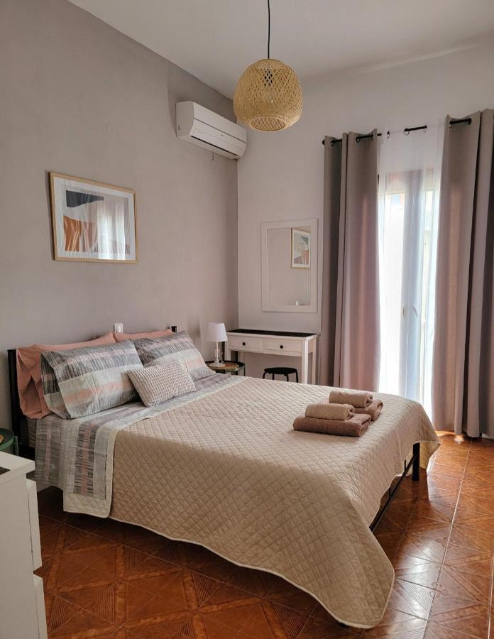 Ayerina Ground Floor Apartment Arillas  Eksteriør billede