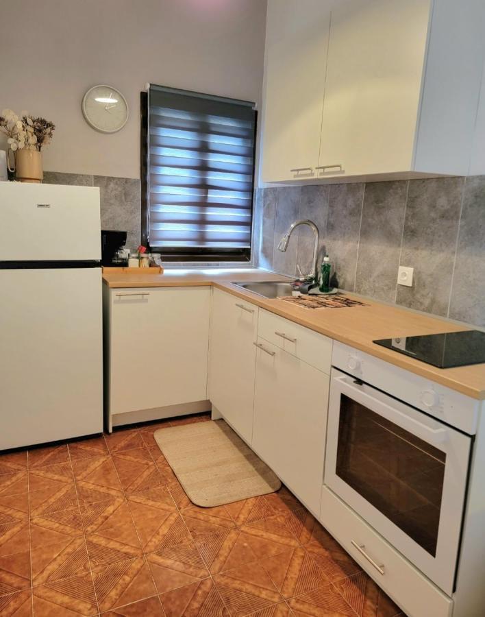 Ayerina Ground Floor Apartment Arillas  Eksteriør billede