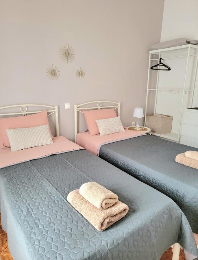 Ayerina Ground Floor Apartment Arillas  Eksteriør billede