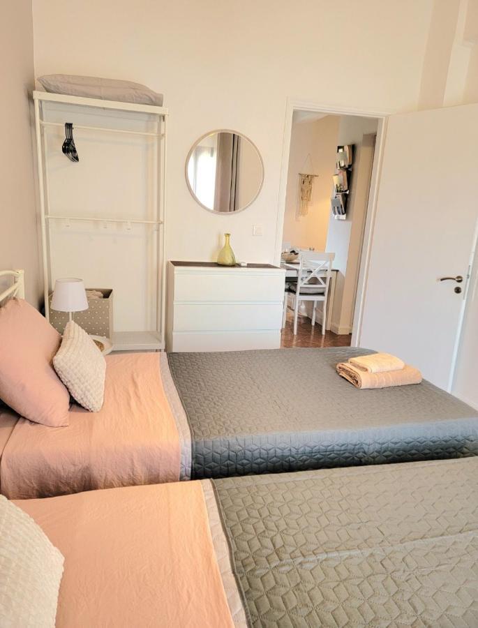 Ayerina Ground Floor Apartment Arillas  Eksteriør billede